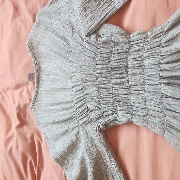 Modaspia Fiji dress with sleeves - Picture 5 of 6